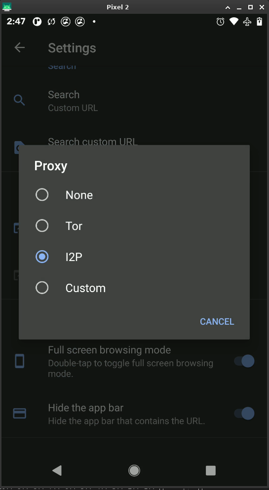 Settings-Proxy-Settings